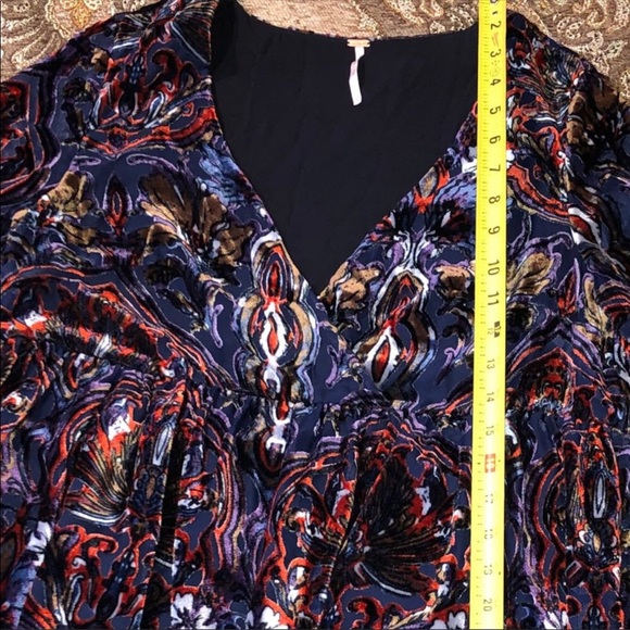 Free people velvet dress - Picture 7 of 11